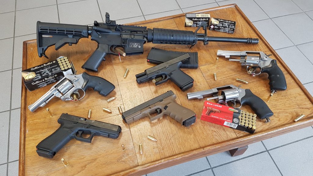 Nos prestations Armurerie de l