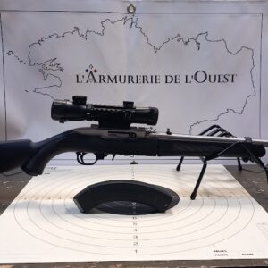 Carabine Ruger 10/22 Takedown Calibre 22lr